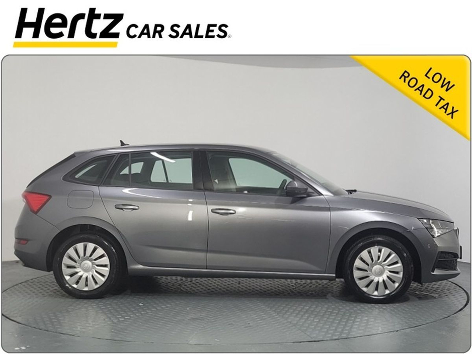 2024 Skoda Scala Active 1.0TSI Petrol Manual €20,495