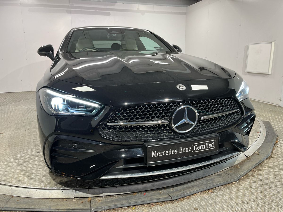 2024 Mercedes-Benz CLE 200 AMG Coupe - 19 Inch Alloys - Reversing Camera - Ambient Lighting - Sat Nav - Climate Control - Electric Heated Memory Seats - Apple CarPlay/Android Auto - €66,950 or €67,900 with Supagard Vehicle €66,950