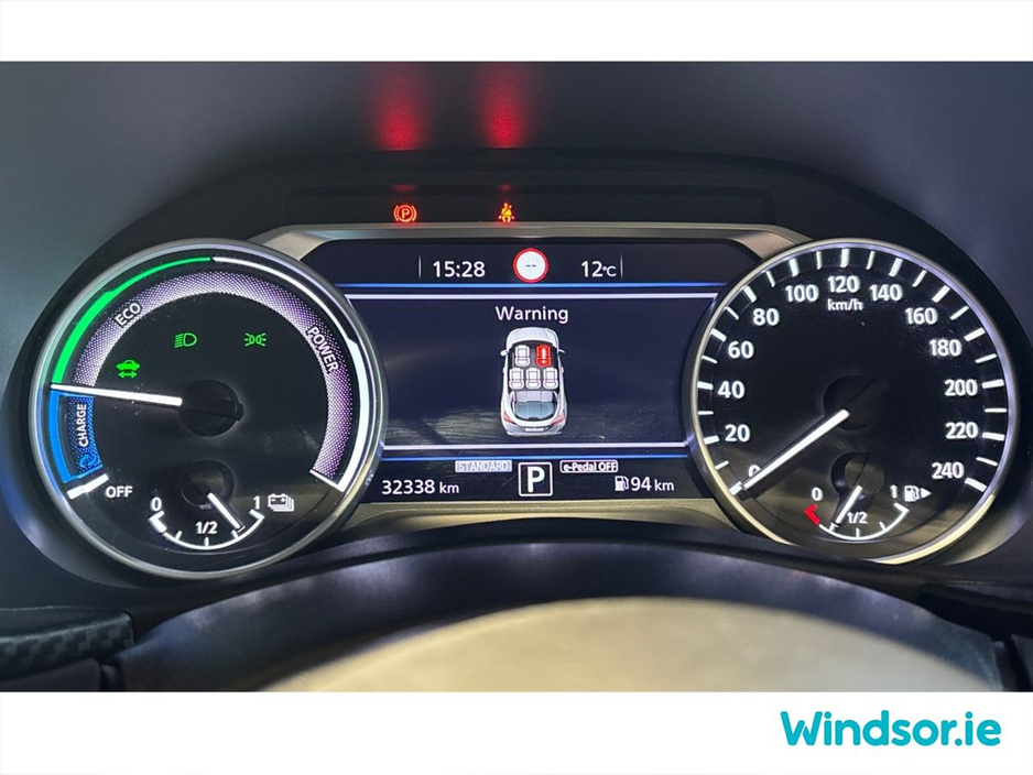 2024 Nissan Juke HYBRID 1.6 SVE €28,495