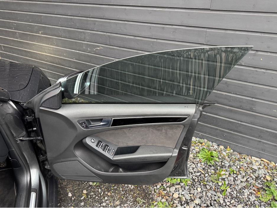 2015 Audi A5 SPORTBACK 2.0 TDI 150 MULTI S LINE 4DR €14,495