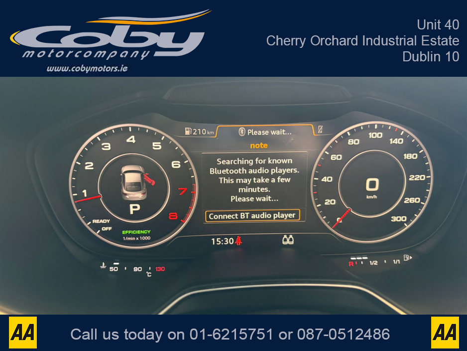 2016 Audi TT - image 26