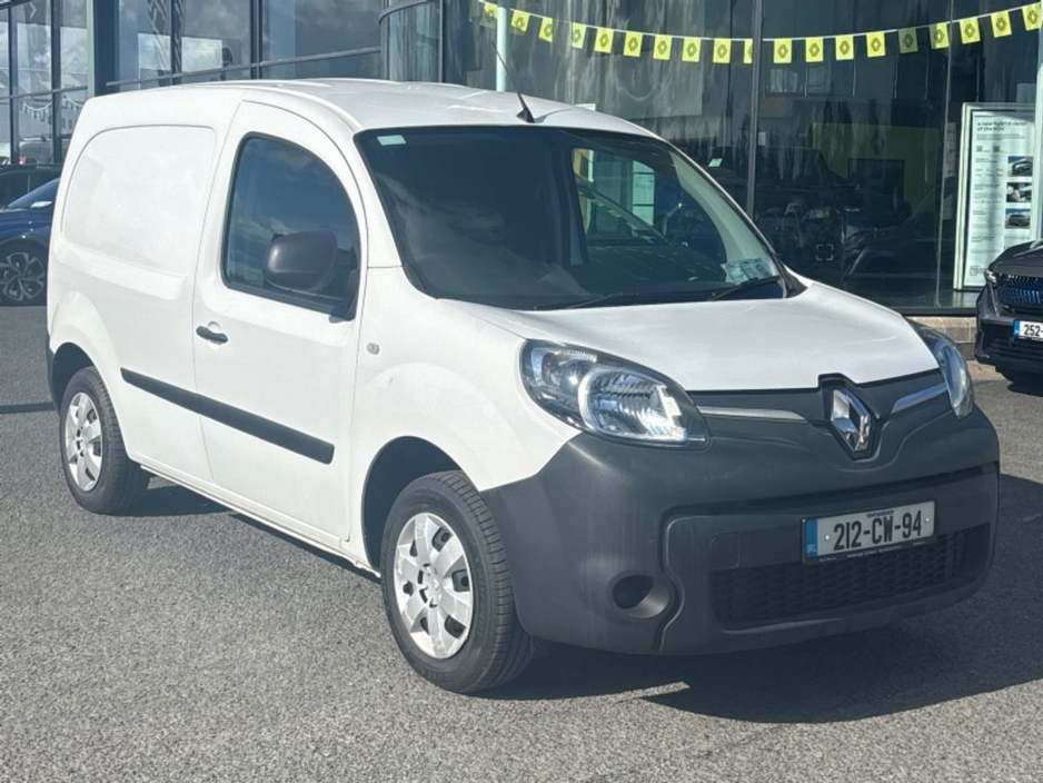 2021 Renault Kangoo 100% ELECTRIC - Ex Vat price displayed €5,500