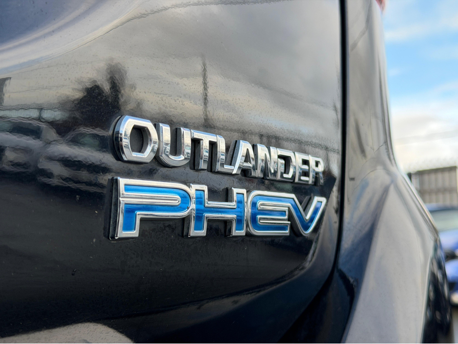 2018 Mitsubishi Outlander (182) 2.4 4HS PHEV AUTO €18,950