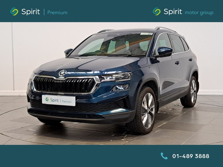 2024 Skoda Karoq - image 10