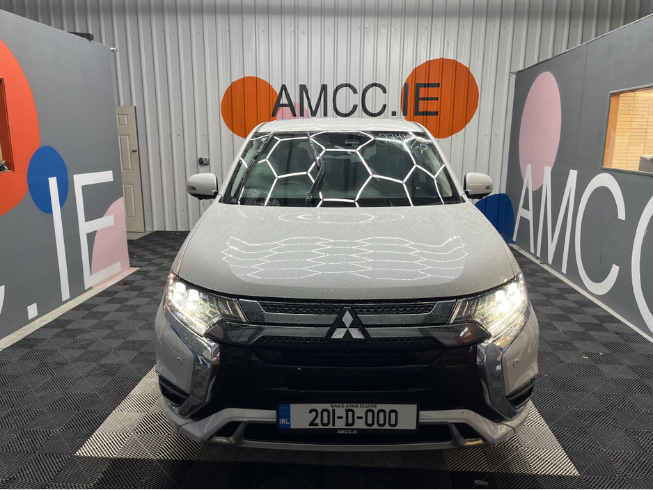 2020 Mitsubishi Outlander €23950 2020 MITSUBISHI OUTLANDER G 4WD 2.4 AUTOMATIC / CRUISE CONTROL / HEATED SEATS €23,950