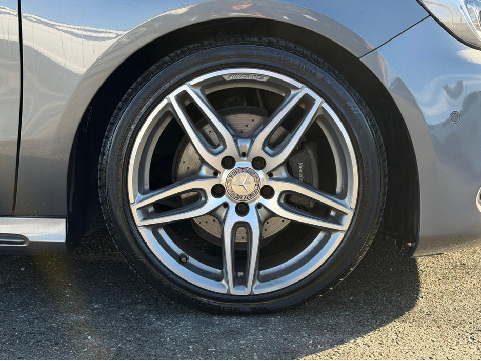 2016 Mercedes-Benz A Class A180 1.6 PETROL AMG AUTO €17,950