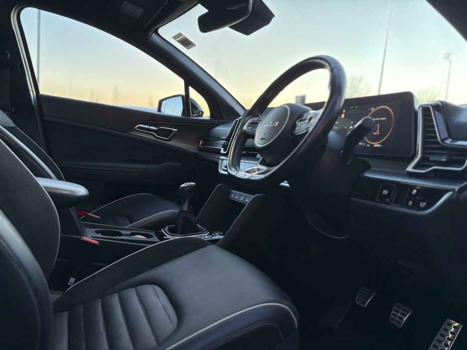 2022 Kia Sportage 1.6 Diesel GT Line €31,995