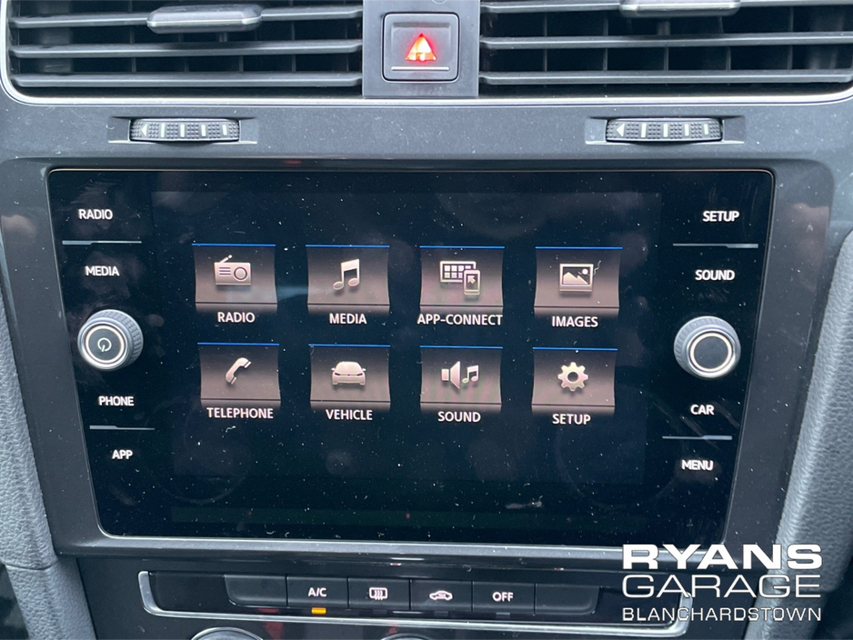 2017 Volkswagen Golf **DEPOSIT PAID** 1.2 TSI AUTO 5DR €15,500