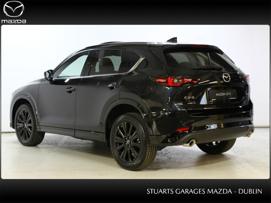 2024 Mazda CX-5 - image 2