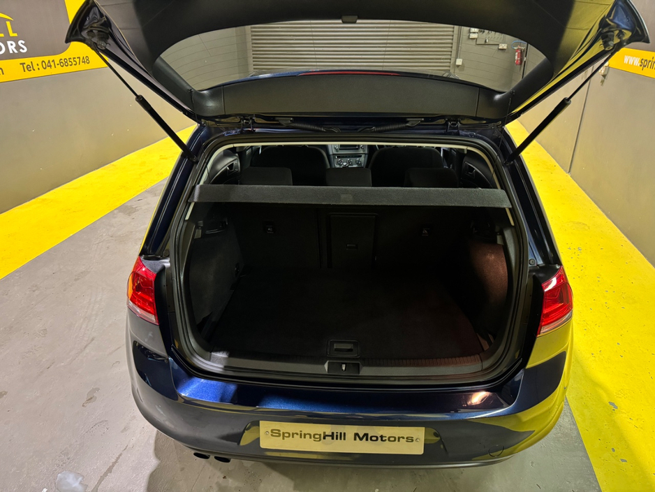 2013 Volkswagen Golf - image 27