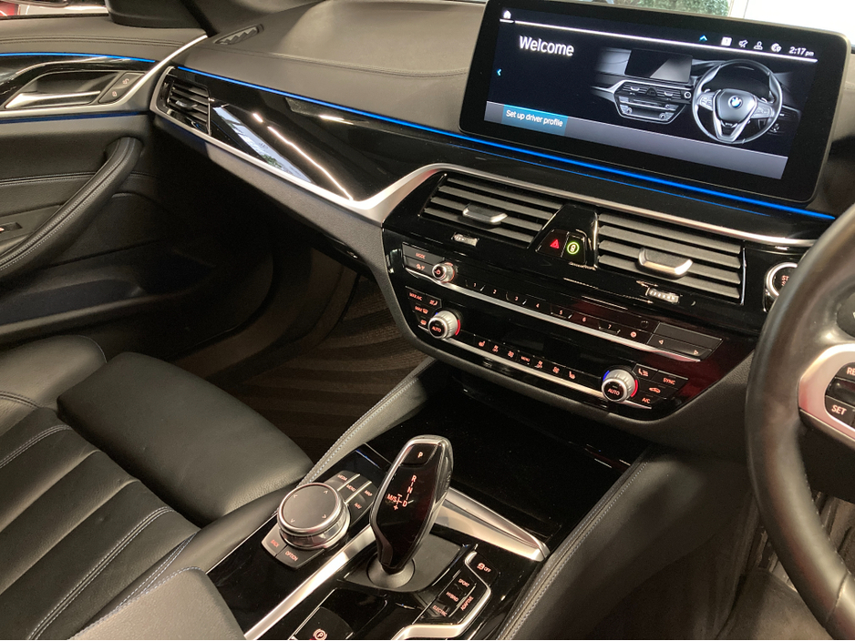 2021 BMW 5 Series *DEPOSIT PLACED* 530E M SPORT AUTO €37,995