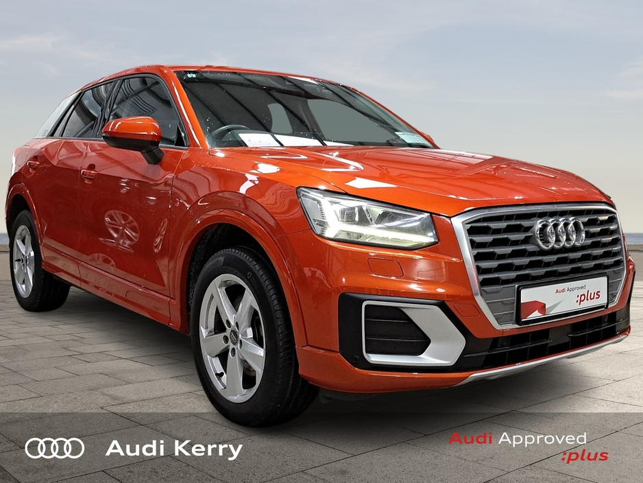 2018 Audi Q2 for sale in , Ireland