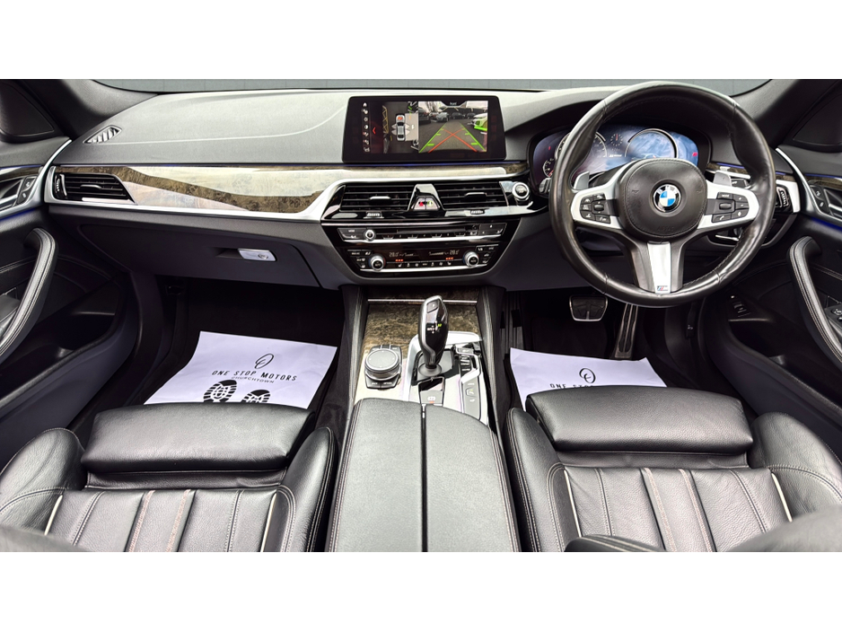 2018 BMW 5 Series G30 MSPORT PRO *36,000KMS* SUNROOF-FULL SPEC €28,900