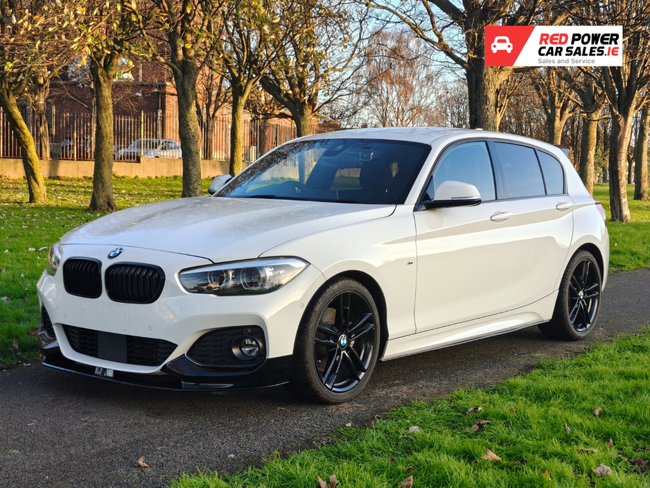 2019 BMW 1 Series M SPORT SHADOW EDITION €24,950