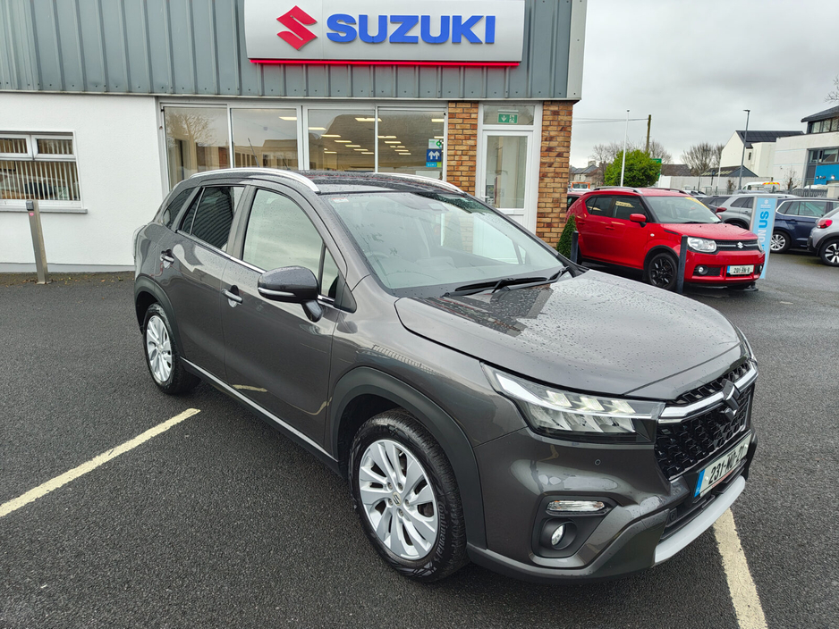 2023 Suzuki S-CROSS 1.4 Mild Hybrid Motion €24,950