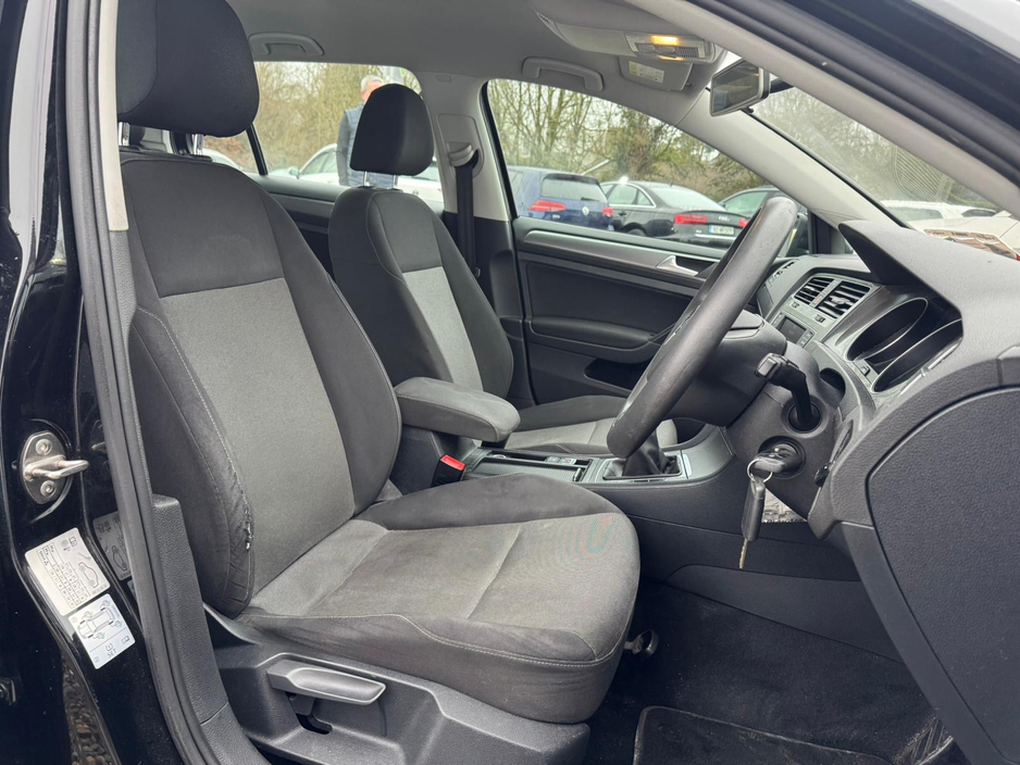 2015 Volkswagen Golf 1.6 TDI BLUE MOTION 110PS 5DR €9,950