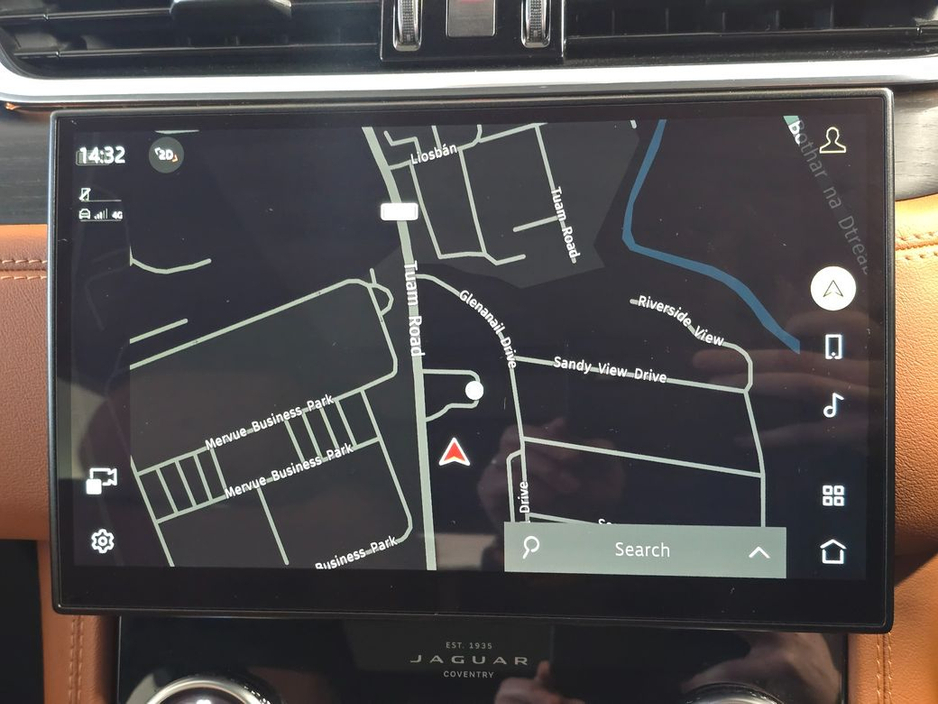 2021 Jaguar F-Pace P400e AWD R DYNAMIC PHEV HYBRID BLACK PACK €42,500