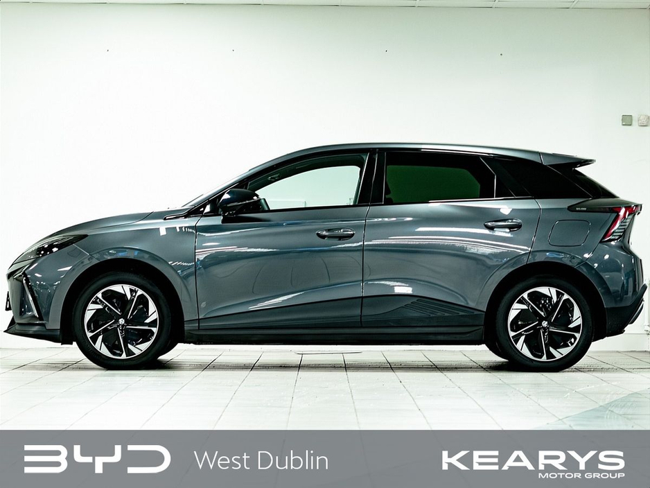 2023 MG 4 MG4 LR Exclusive