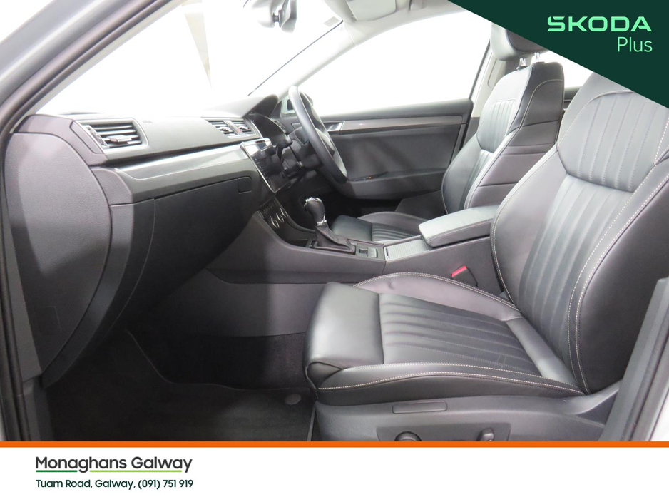 2023 Skoda Superb STYLE 2.0 TDI 150HP AUTO €36,950