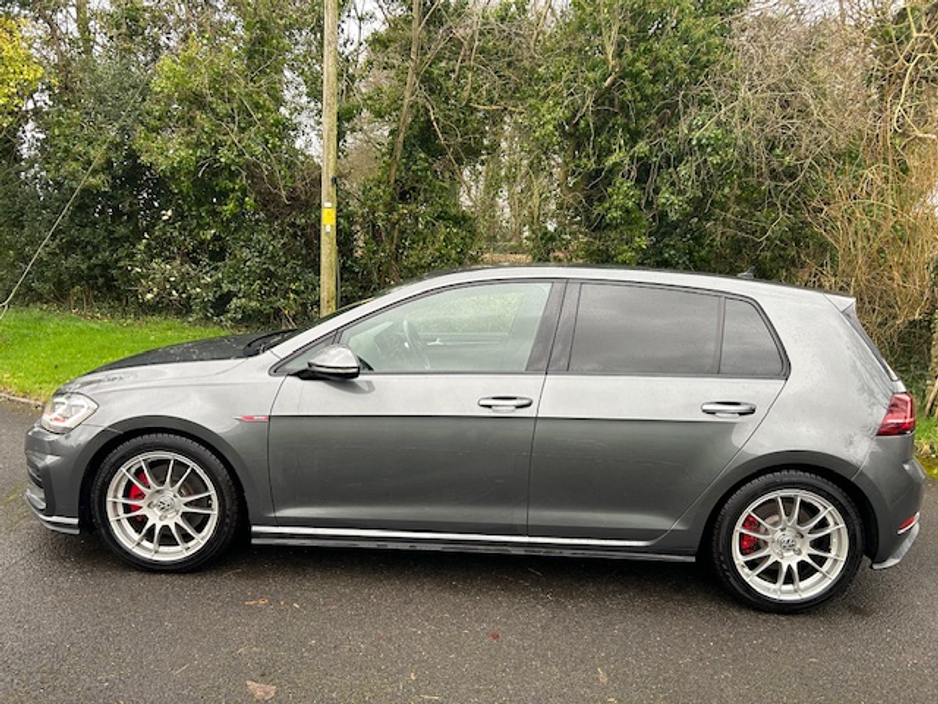 2018 Volkswagen Golf 2.0 GTI Dynamic Automatic 182 €25,990