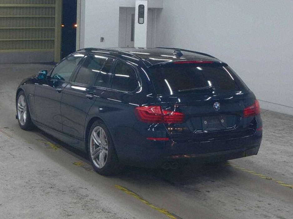 2015 BMW 5 Series M-SPORT 2.0 DIESEL AUTOMATIC, TOURING