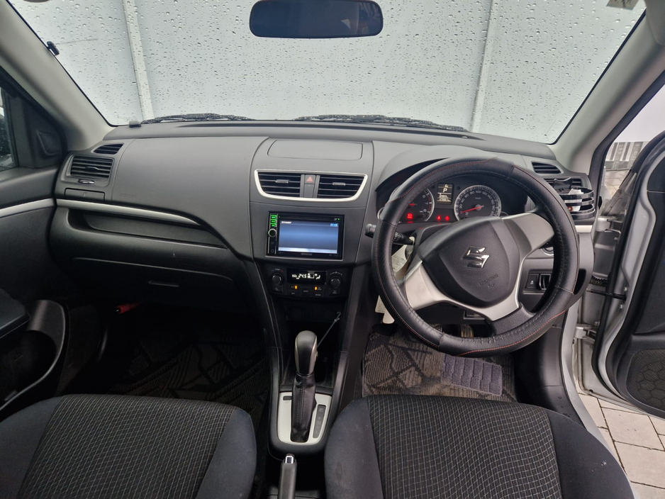 2013 Suzuki Swift 1.2 AUTO €7,495
