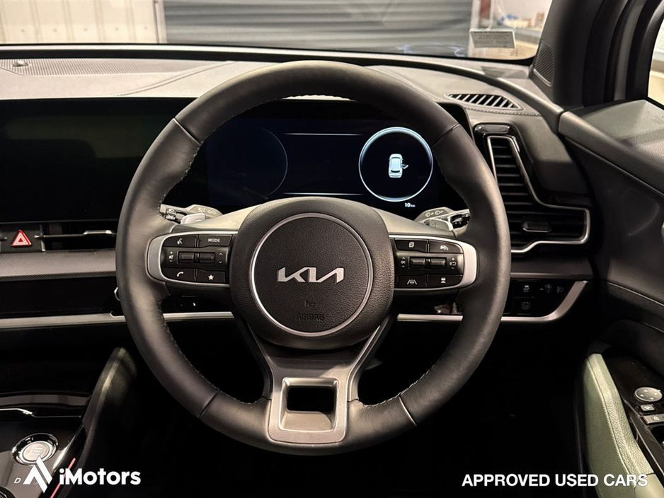 2026 Kia Sportage HEV Available for 261