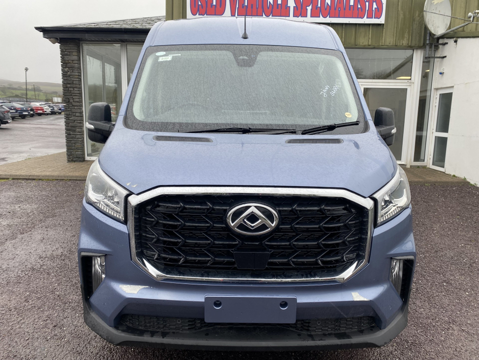 2026 Maxus Deliver 9 Maxus Deliver 9