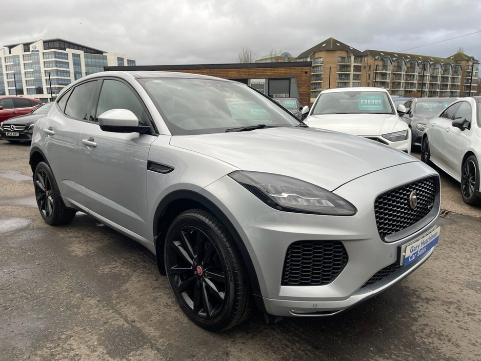 2018 Jaguar E-Pace 2.0 D180 R-Dynamic SUV 5dr Diesel Auto AWD Euro 6 (s/s) (180 ps)
