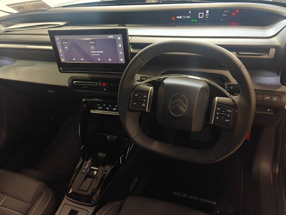 2026 Citroen C3 Aircross Electric Plus 400 54kw From €86 Per Week €30,047