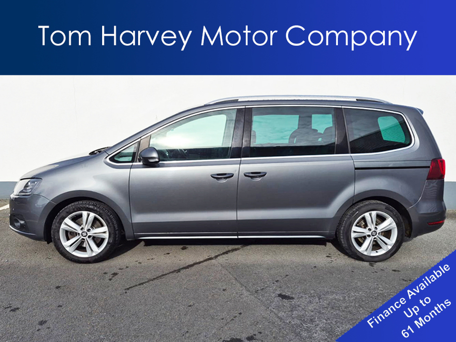 2017 SEAT Alhambra - image 2