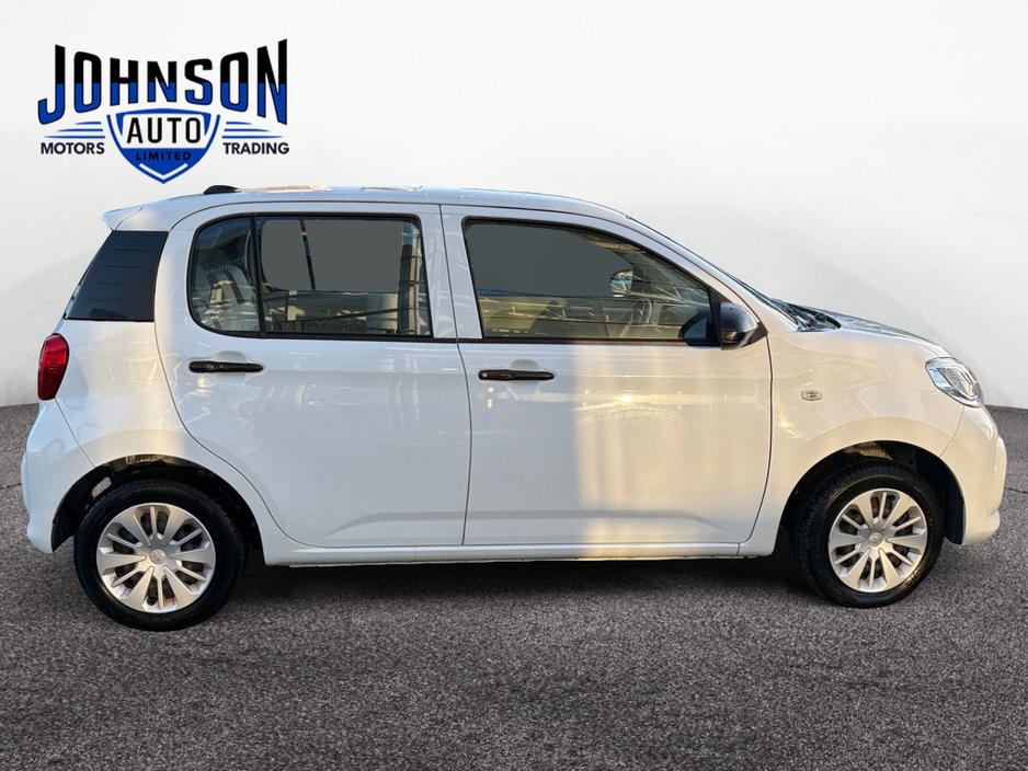 2018 Toyota Passo 1.0 Petrol Auto €12,900
