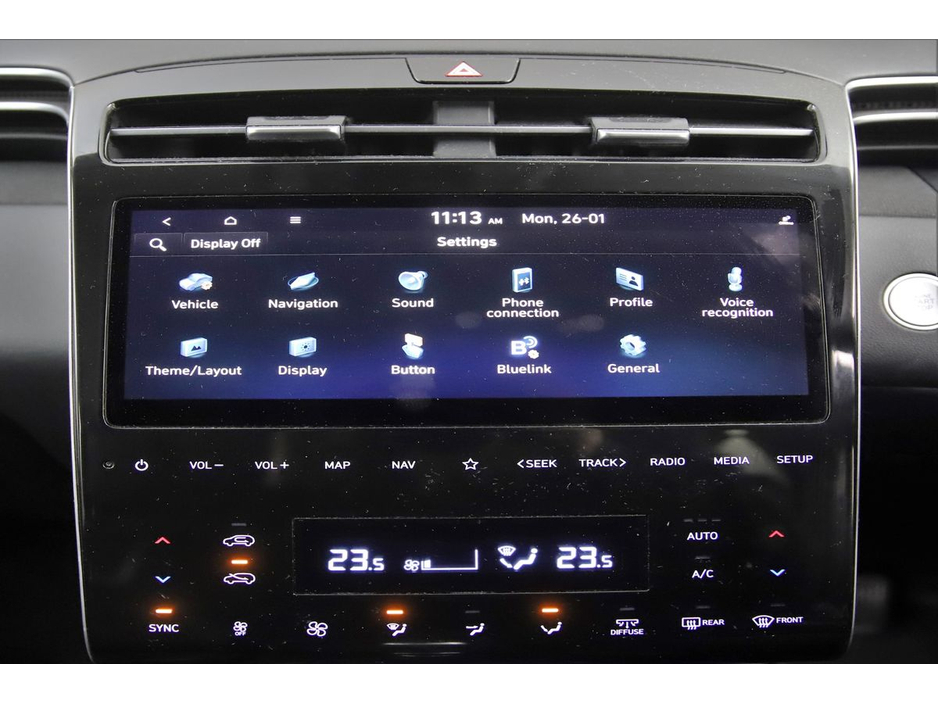 2022 Hyundai Tucson 1.6 CRDI EXECUTIVE PLUS 6SPD *FULL LEATHER* €28,890