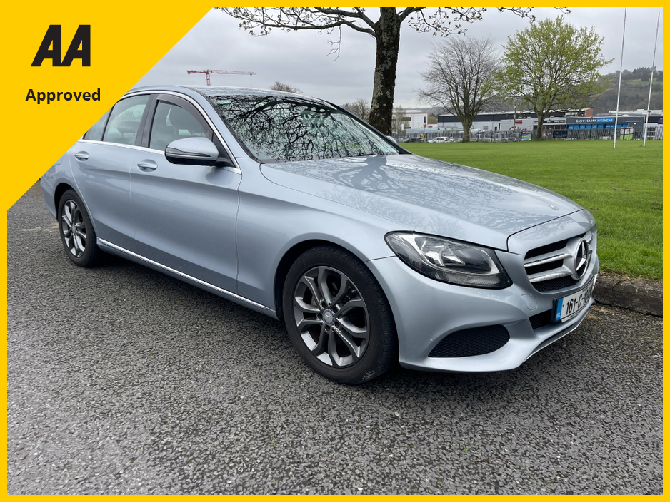 2016 Mercedes-Benz C Class for sale in , Ireland