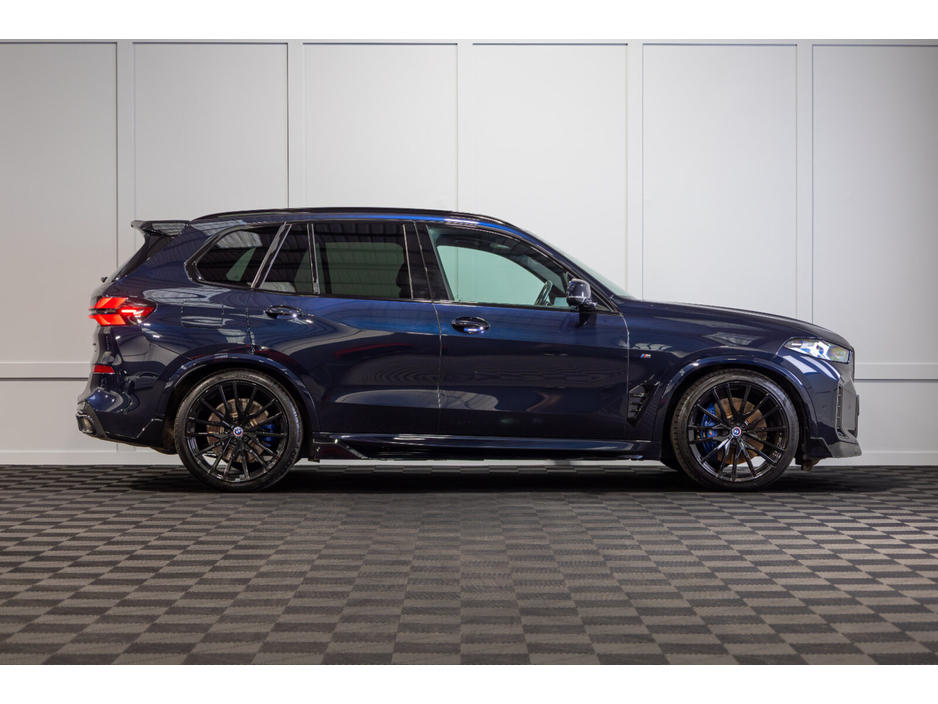 2024 BMW X5 xDrive45e M Sport €89,950