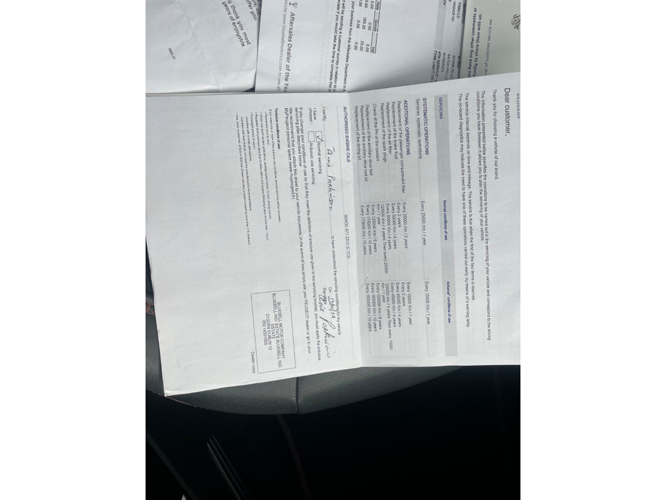 2017 Peugeot 2008 1.2 PureTech 110bhp Auto S&S GT - Line €9,950