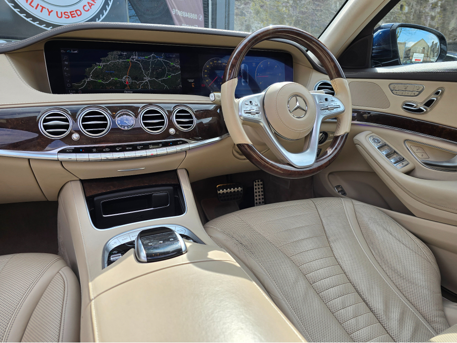 2018 Mercedes-Benz S Class S350d Amg Premium SPEC!!! 2018 €37,950