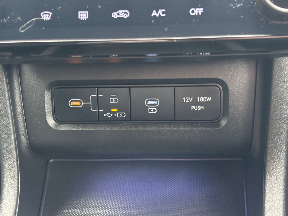 2025 Hyundai Tucson 1.6 Hybrid N line 5dr Auto €43,800