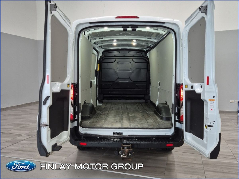 2021 Ford Transit 350L TREND 2.0TD170 M 3DR €22,350