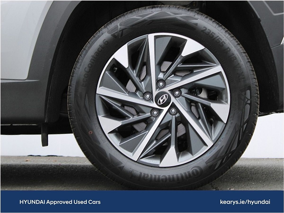 2024 Hyundai Tucson 2WD Executive Plus