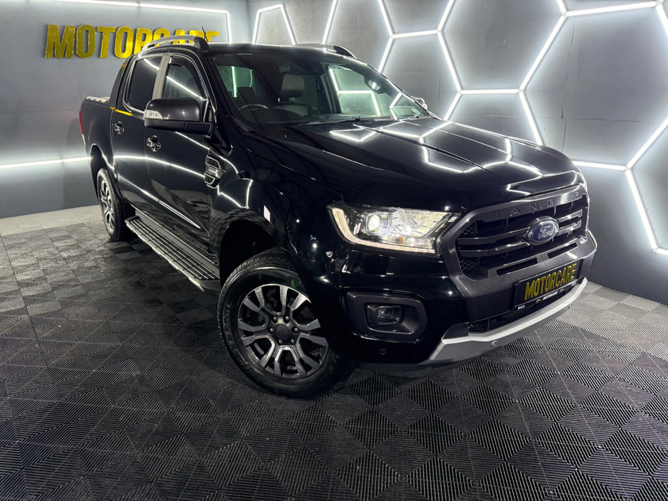 2021 Ford Ranger  €29,950