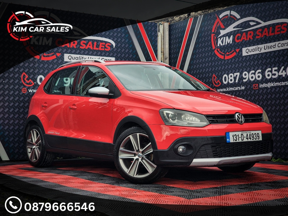 2013 Volkswagen Polo for sale in , Ireland