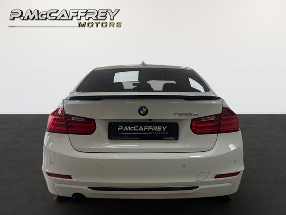 2015 BMW 3 Series - image 6