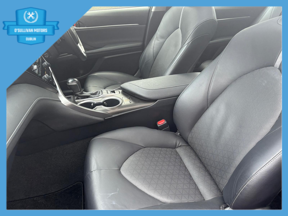 2023 Toyota Camry 2.5 6AA-AXVH70 HEV 4DR A €41,999