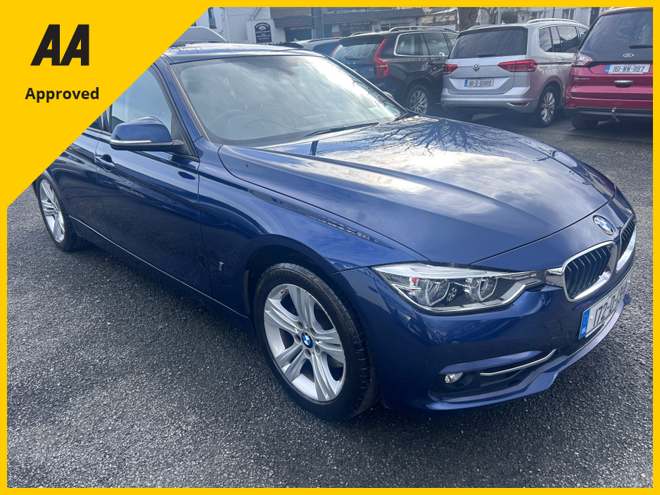 2017 BMW 3 Series - image 10