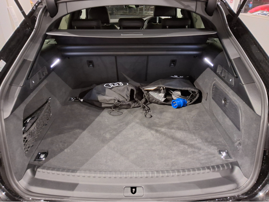 2025 Audi A6 S LINE 50 TFSI E QUATTRO AVANT €69,950