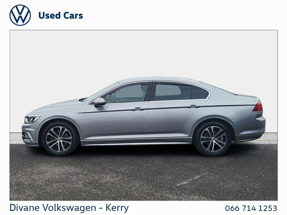 2018 Volkswagen Passat - image 6
