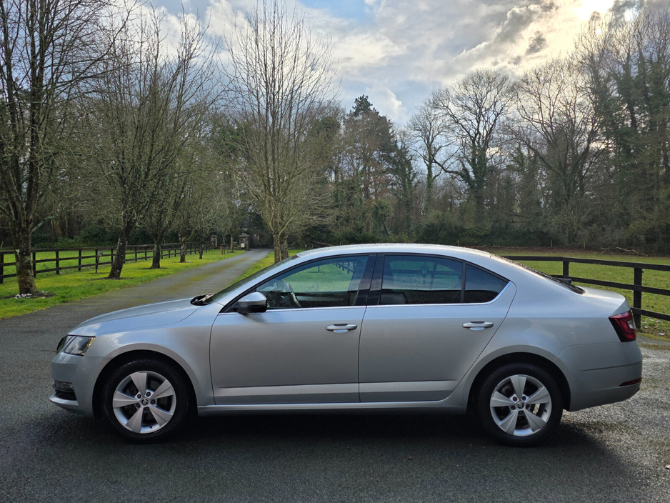 2019 Skoda Octavia AMBITION 1.0TSI 115HP DSG €13,950