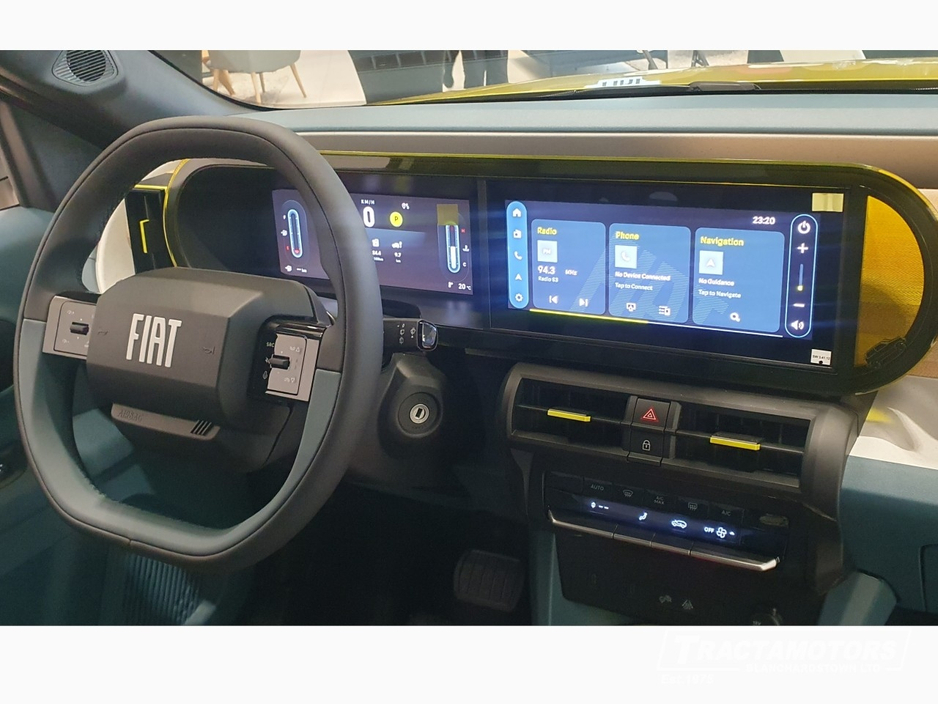 2026 Fiat Grande Panda - image 2