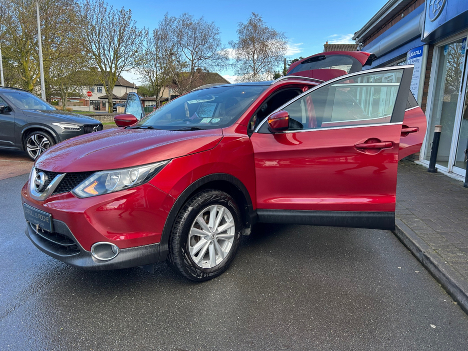 2016 Nissan Qashqai - image 28